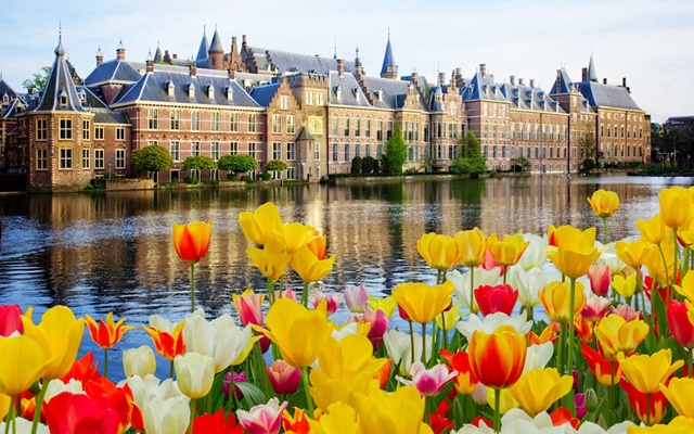 Du lịch Hà Lan nên đi mùa nào đẹp nhất trong năm?