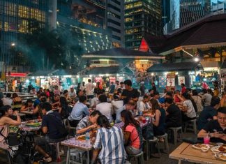 Top 6 lưu ý cần biết nếu ghé đến các khu ẩm thực khi du lịch Singapore Top 6 lưu ý cần biết nếu ghé đến các khu ẩm thực khi du lịch Singapore