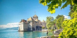 Du lịch Thụy Sĩ, khám phá Geneva -  thành phố hòa bình của thế giới