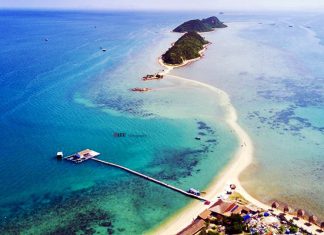 Khám phá đảo Điệp Sơn Nha Trang con đường trên biển đẹp nhất