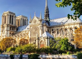 Check in 6 địa điểm du lịch nổi tiếng tại thành phố Reims nước Pháp Check in 6 địa điểm du lịch nổi tiếng tại thành phố Reims nước Pháp