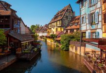 Khám phá thành phố Strasbourg - nơi có nét đẹp quyến rũ độc đáo tại Pháp