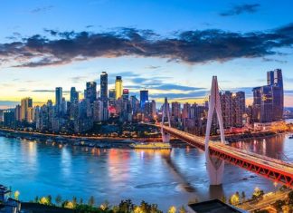 Kinh nghiệm khám phá vẻ đẹp của thành phố Trùng Khánh khi du lịch Trung Quốc Kinh nghiệm khám phá vẻ đẹp của thành phố Trùng Khánh khi du lịch Trung Quốc