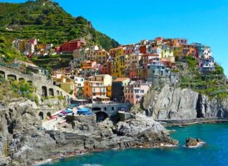 Khám phá vùng Cinque Terre – thiên đường du lịch đầy sắc màu tại Ý Khám phá vùng Cinque Terre - thiên đường du lịch đầy sắc màu tại Ý
