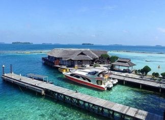 Cẩm nang du lịch quần đảo Seribu Indonesia nổi tiếng Cẩm nang du lịch quần đảo Seribu Indonesia nổi tiếng