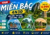 Tour Miền Bắc 4N3Đ: Hành Trình Ngắn – Khám Phá Trọn Vẹn Hạ Long – Ninh Bình – Hà Nội